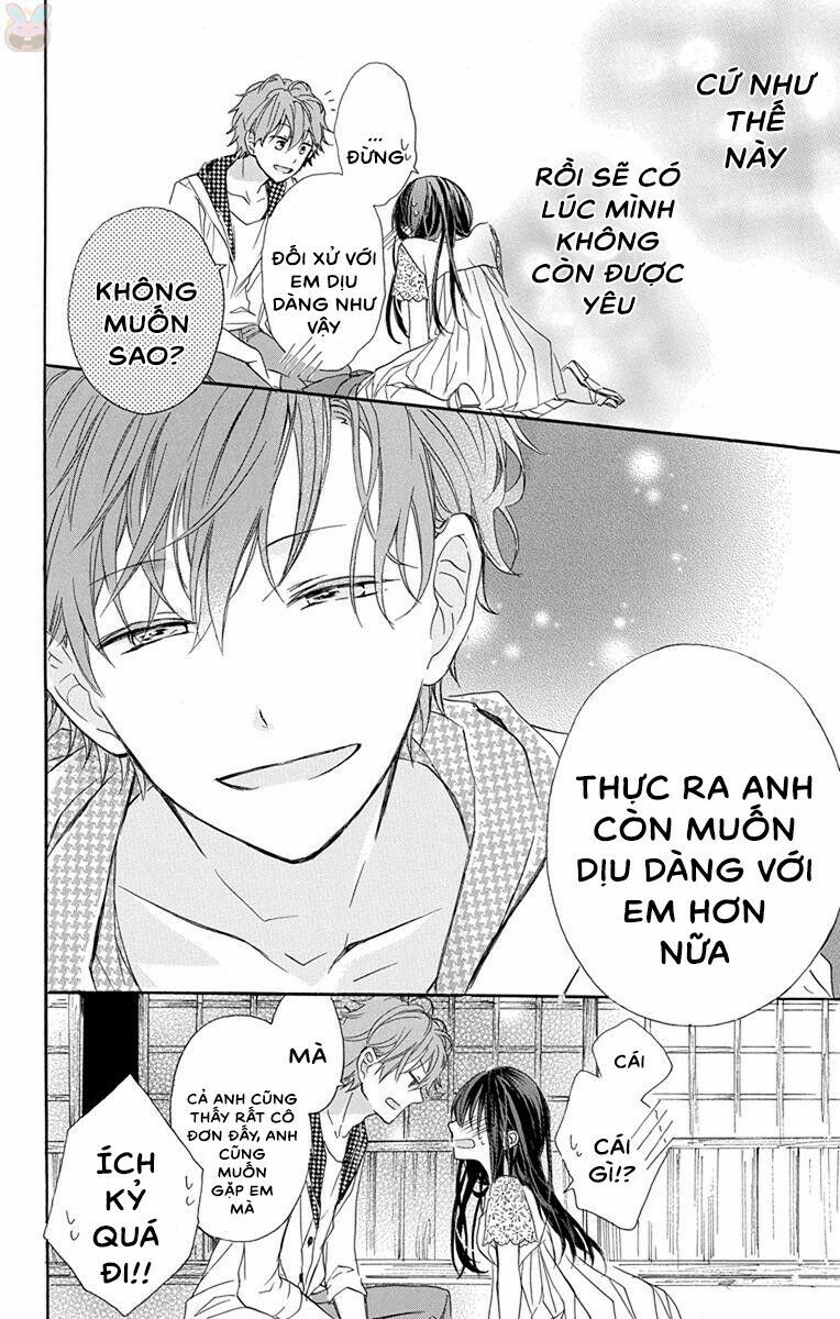 Điều sai trái: Chapter 3