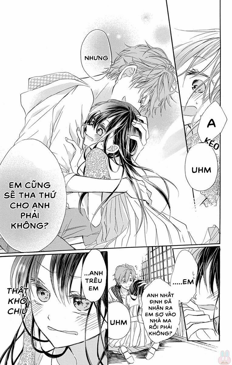 Điều sai trái: Chapter 3