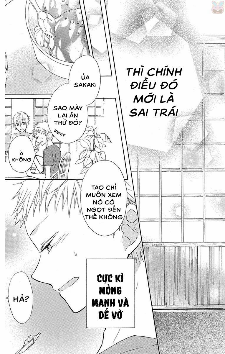 Điều sai trái: Chapter 3