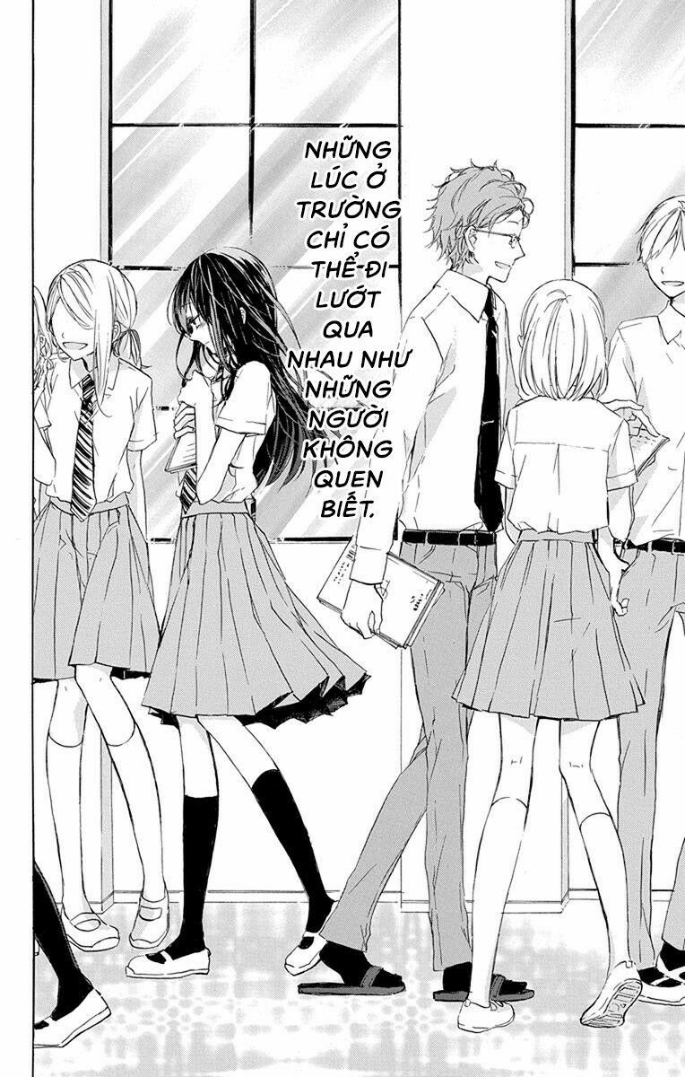 Điều sai trái: Chapter 3