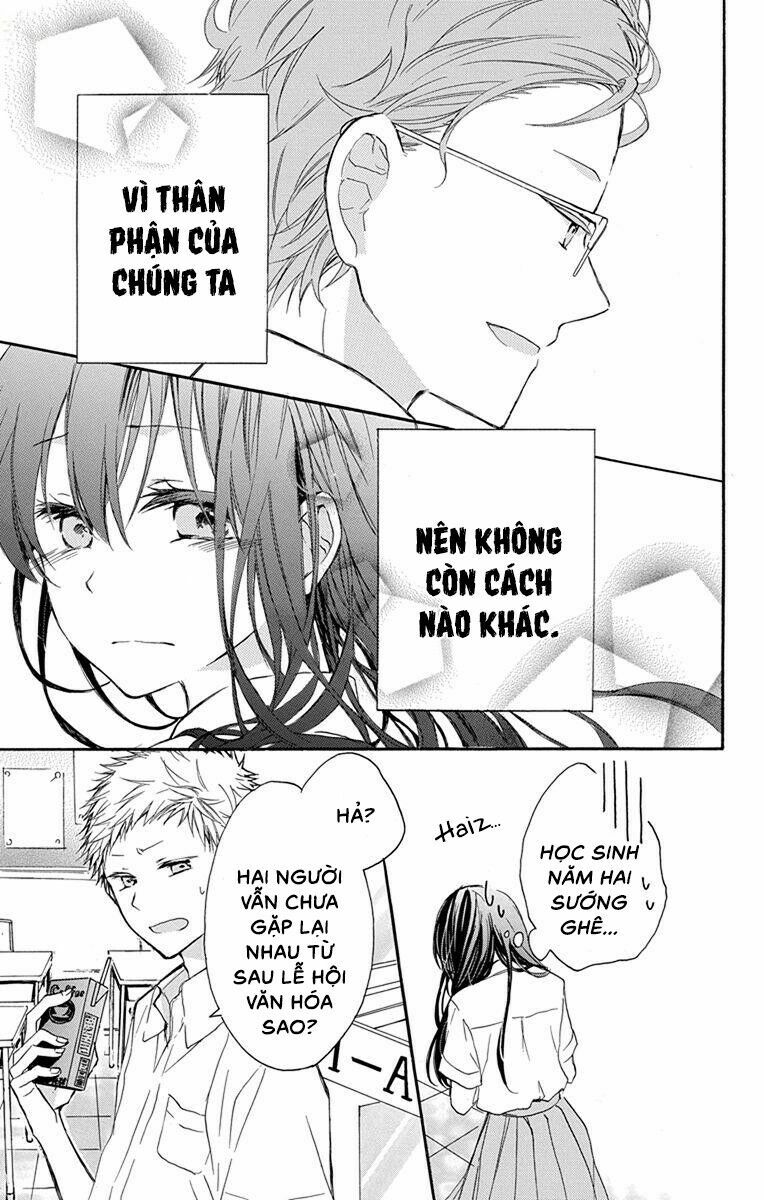 Điều sai trái: Chapter 3