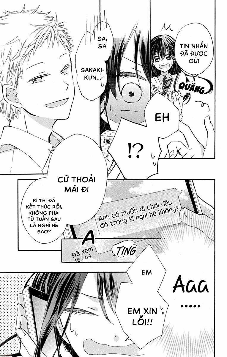 Điều sai trái: Chapter 3