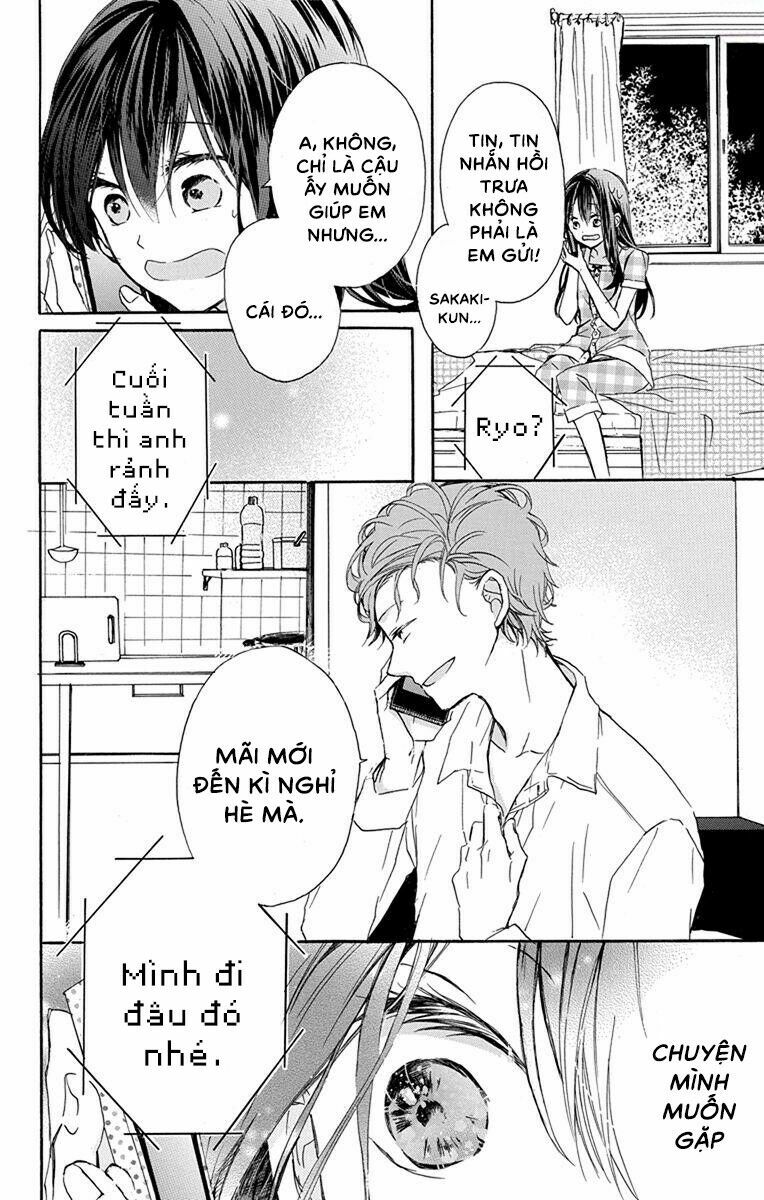 Điều sai trái: Chapter 3