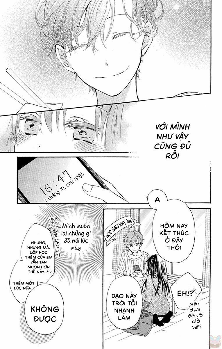 Điều sai trái: Chapter 4