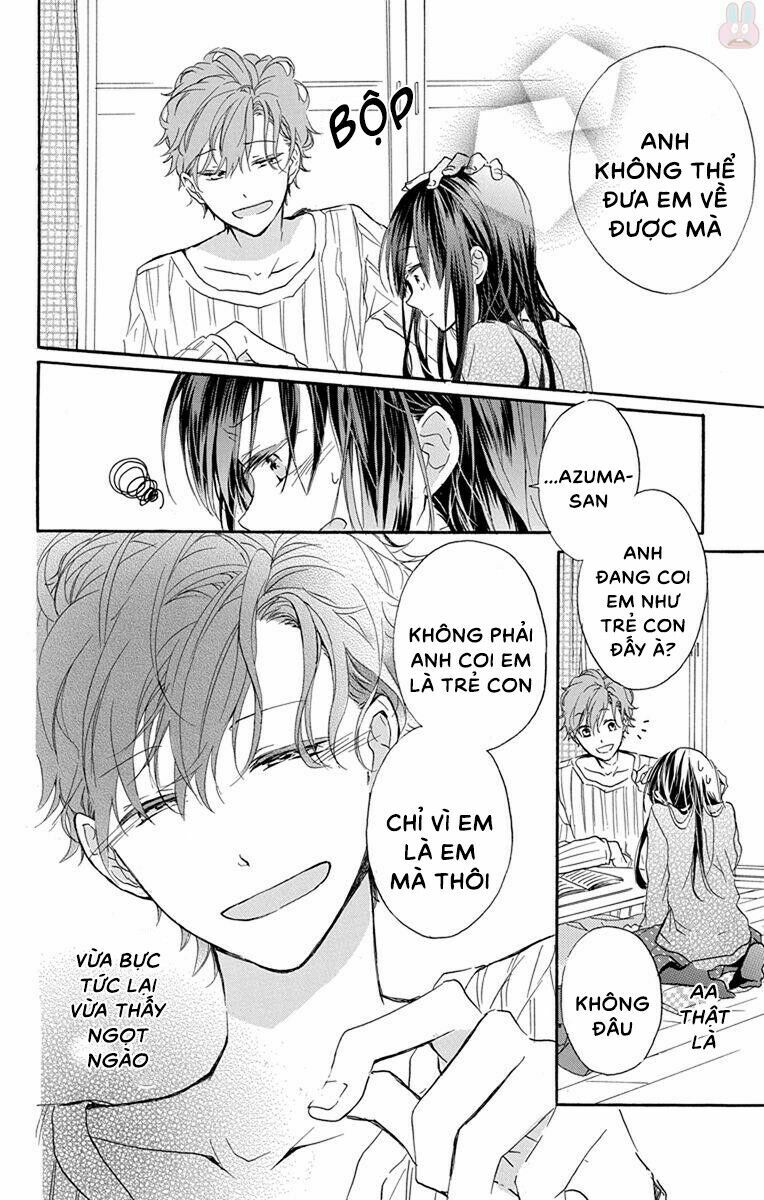 Điều sai trái: Chapter 4