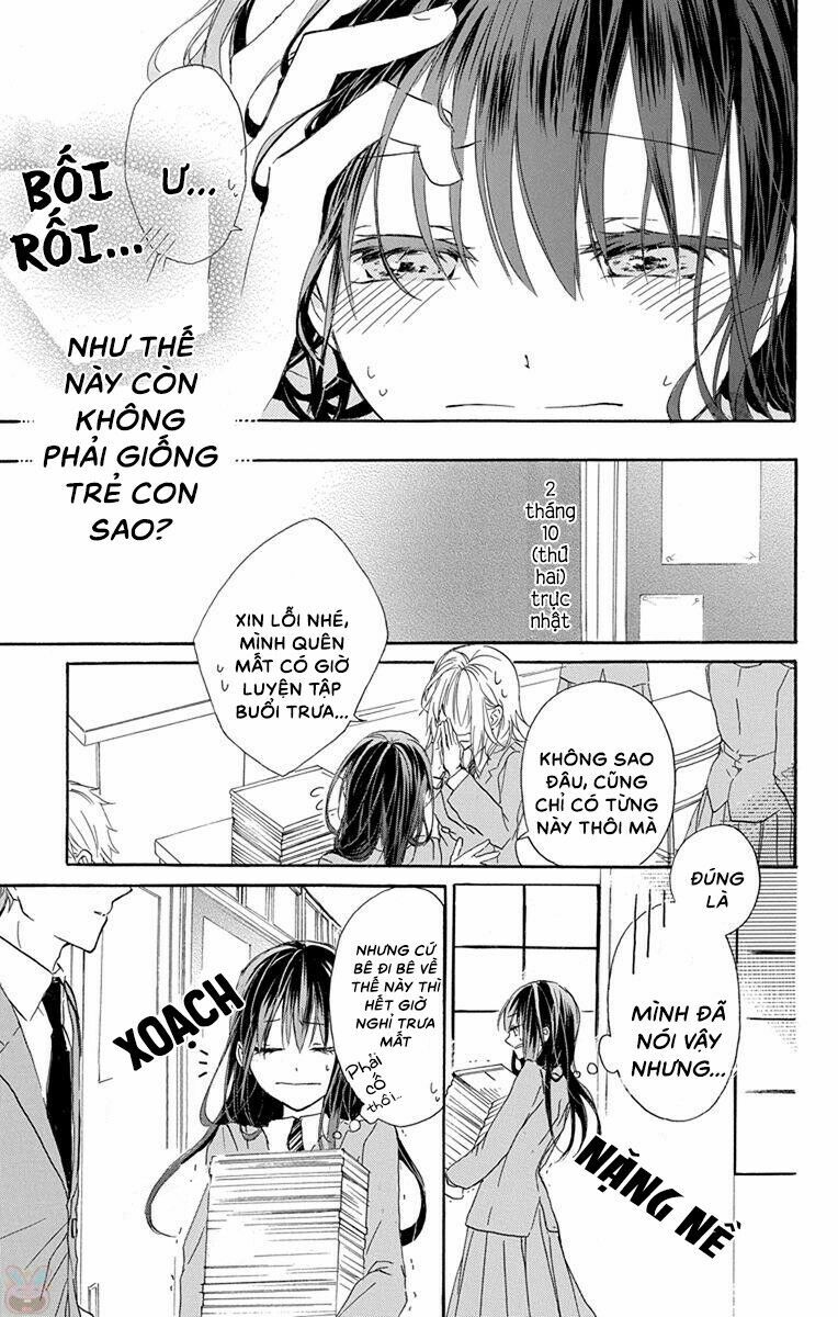 Điều sai trái: Chapter 4