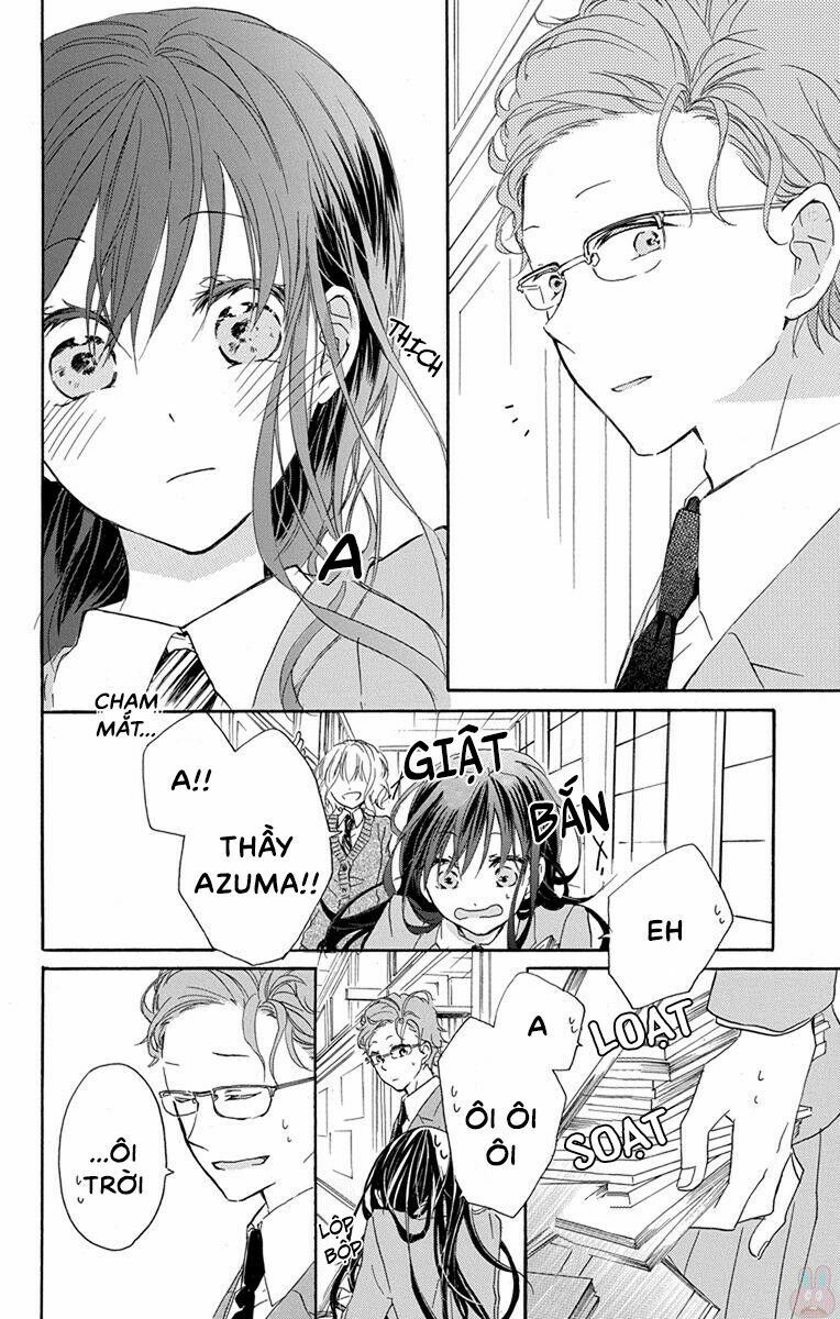 Điều sai trái: Chapter 4
