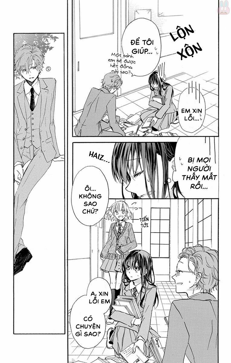 Điều sai trái: Chapter 4