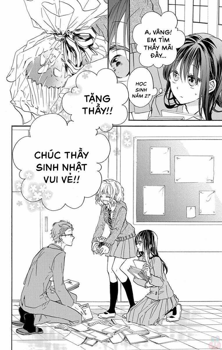 Điều sai trái: Chapter 4