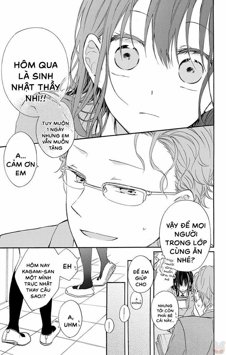 Điều sai trái: Chapter 4