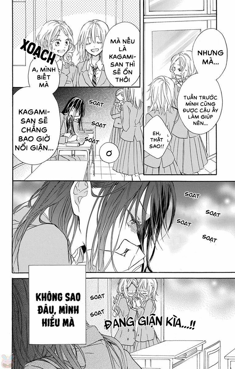 Điều sai trái: Chapter 4