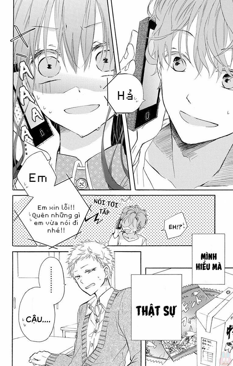 Điều sai trái: Chapter 4