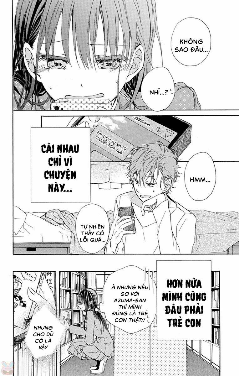 Điều sai trái: Chapter 4