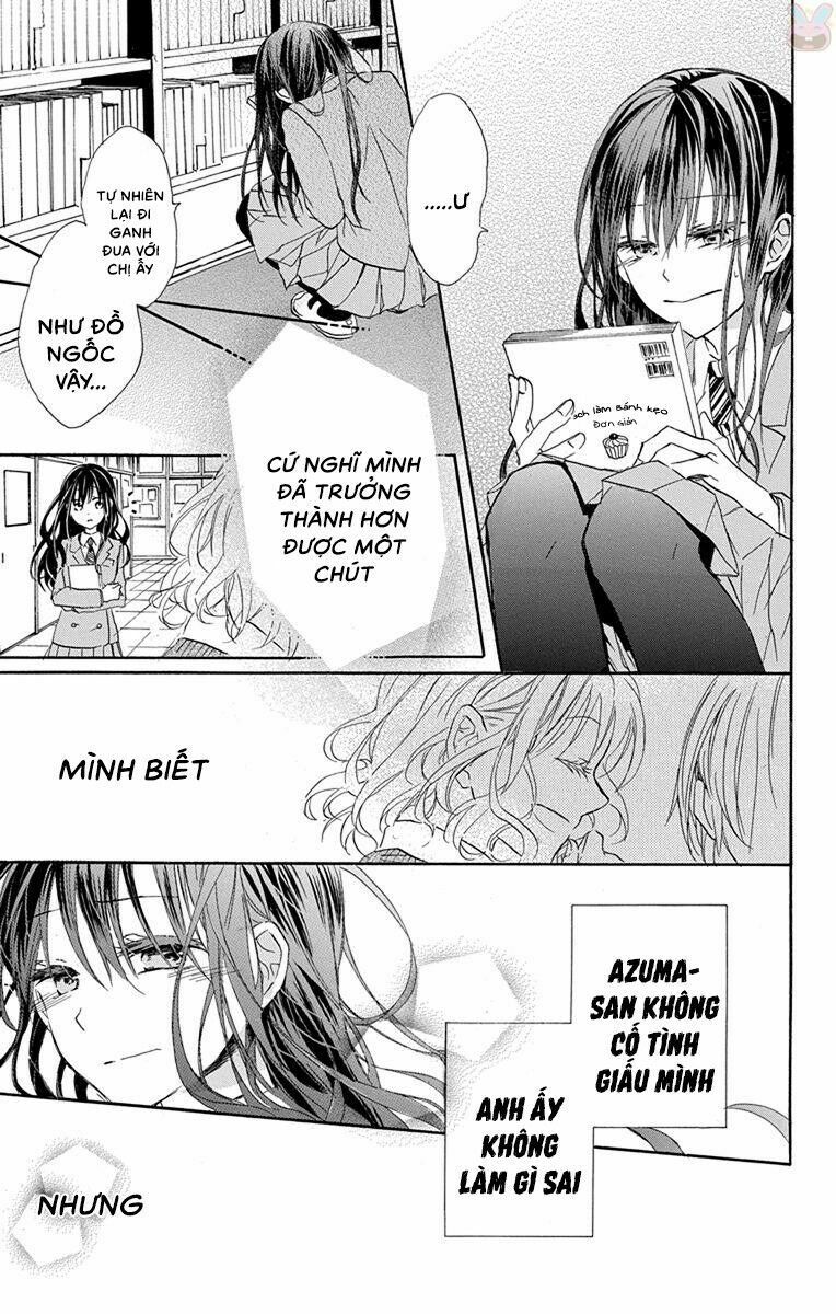 Điều sai trái: Chapter 4