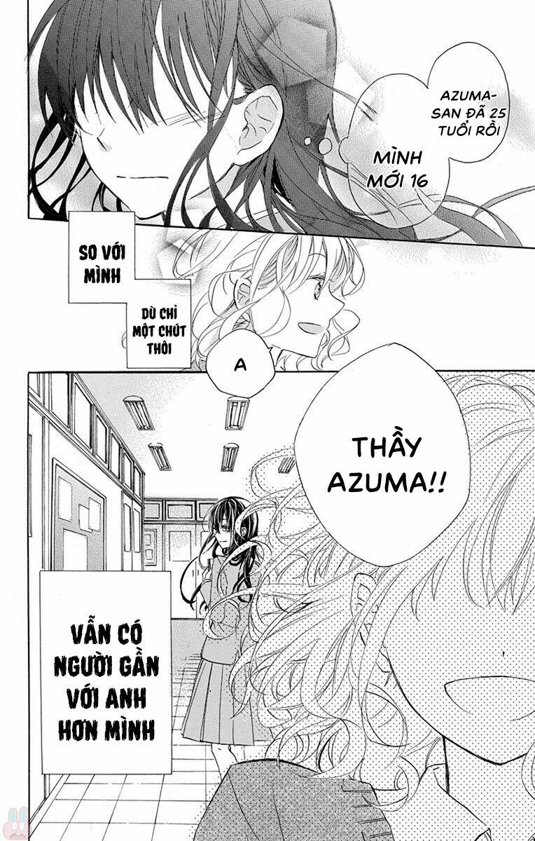 Điều sai trái: Chapter 4