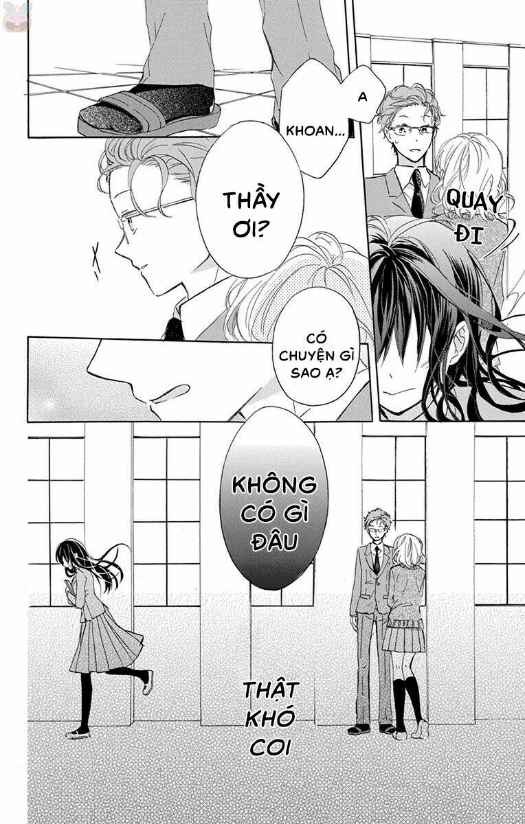 Điều sai trái: Chapter 4