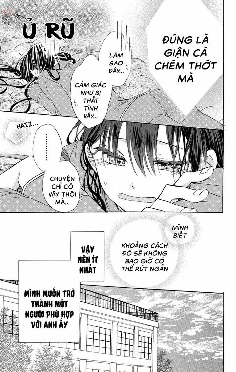 Điều sai trái: Chapter 4