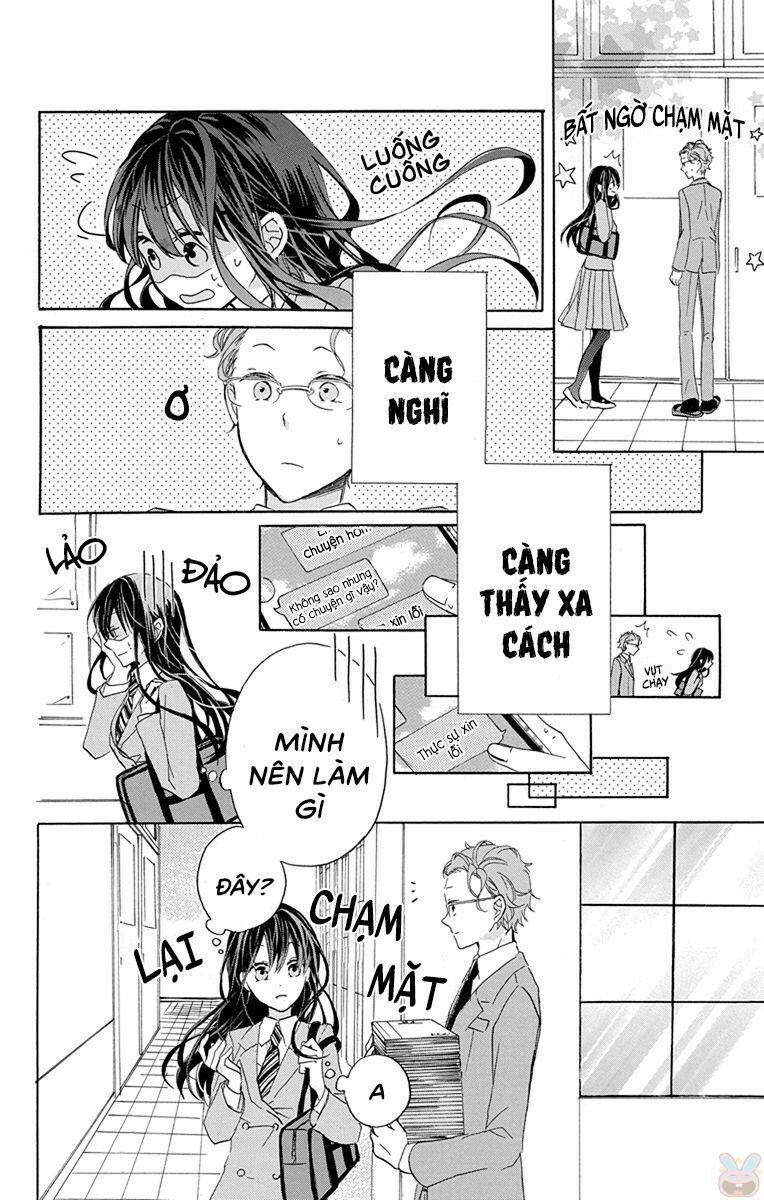 Điều sai trái: Chapter 4