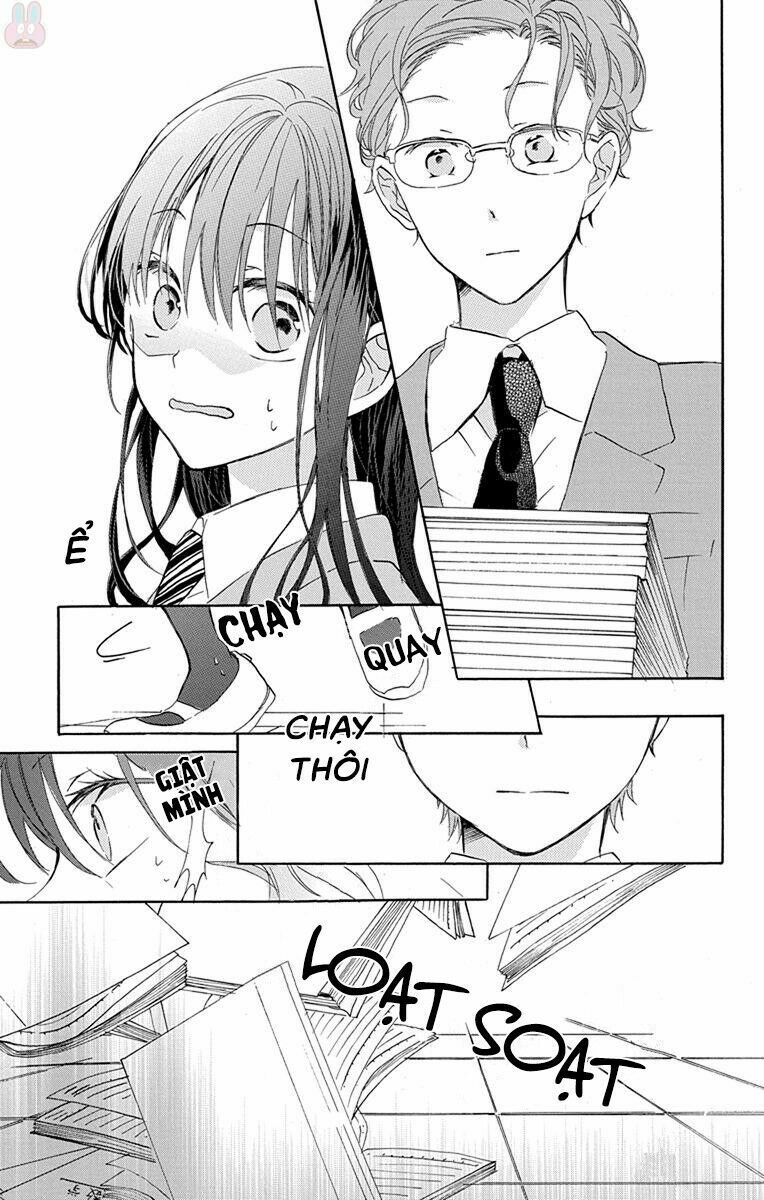 Điều sai trái: Chapter 4