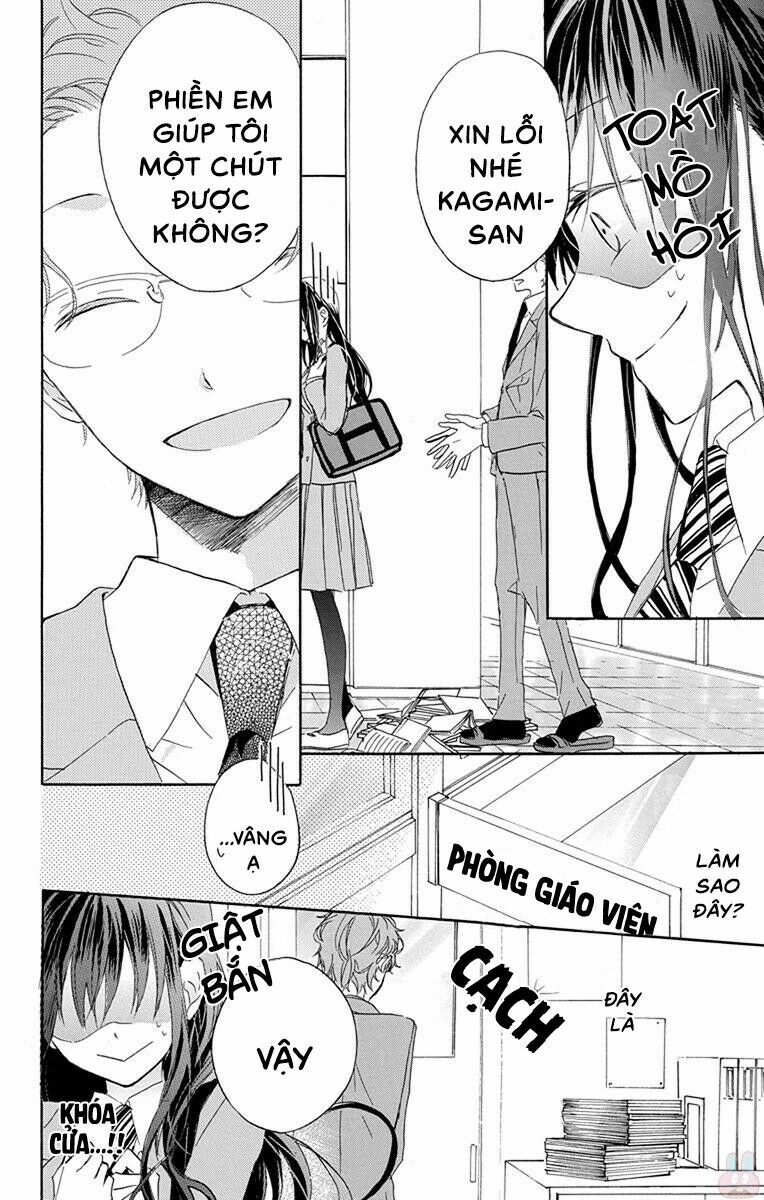 Điều sai trái: Chapter 4