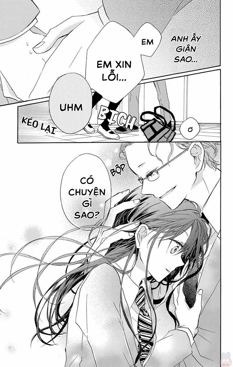Điều sai trái: Chapter 4