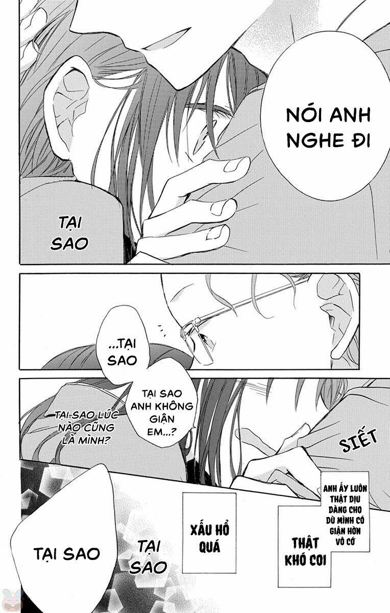 Điều sai trái: Chapter 4