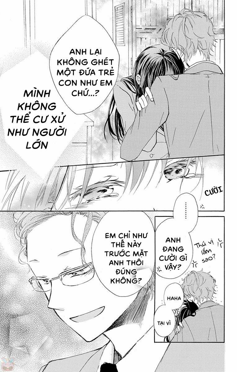 Điều sai trái: Chapter 4