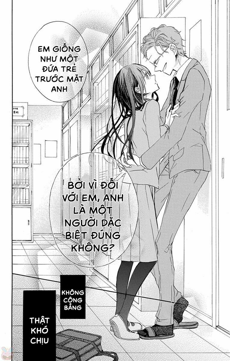 Điều sai trái: Chapter 4