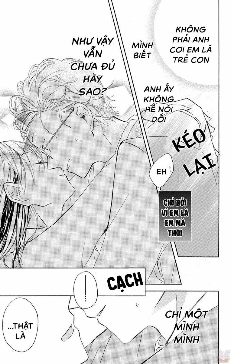 Điều sai trái: Chapter 4