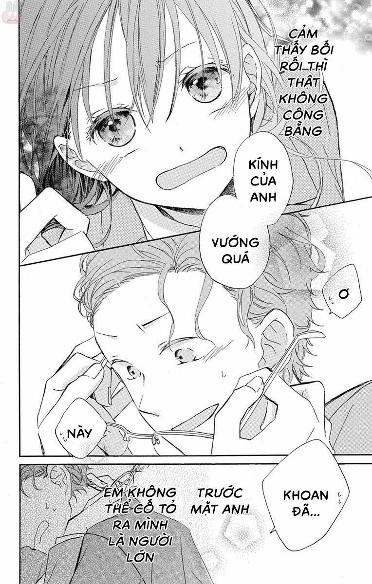 Điều sai trái: Chapter 4