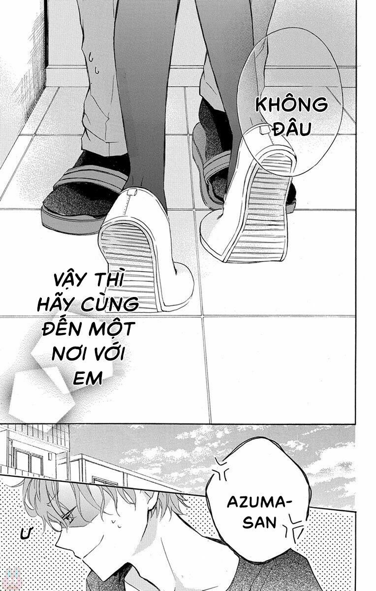 Điều sai trái: Chapter 4