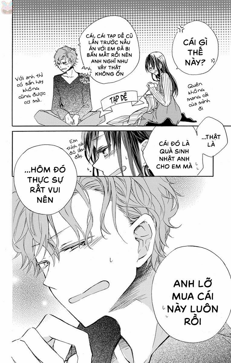 Điều sai trái: Chapter 4