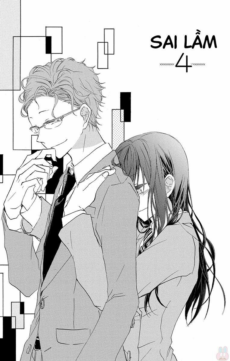Điều sai trái: Chapter 4