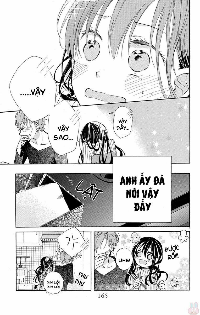 Điều sai trái: Chapter 4
