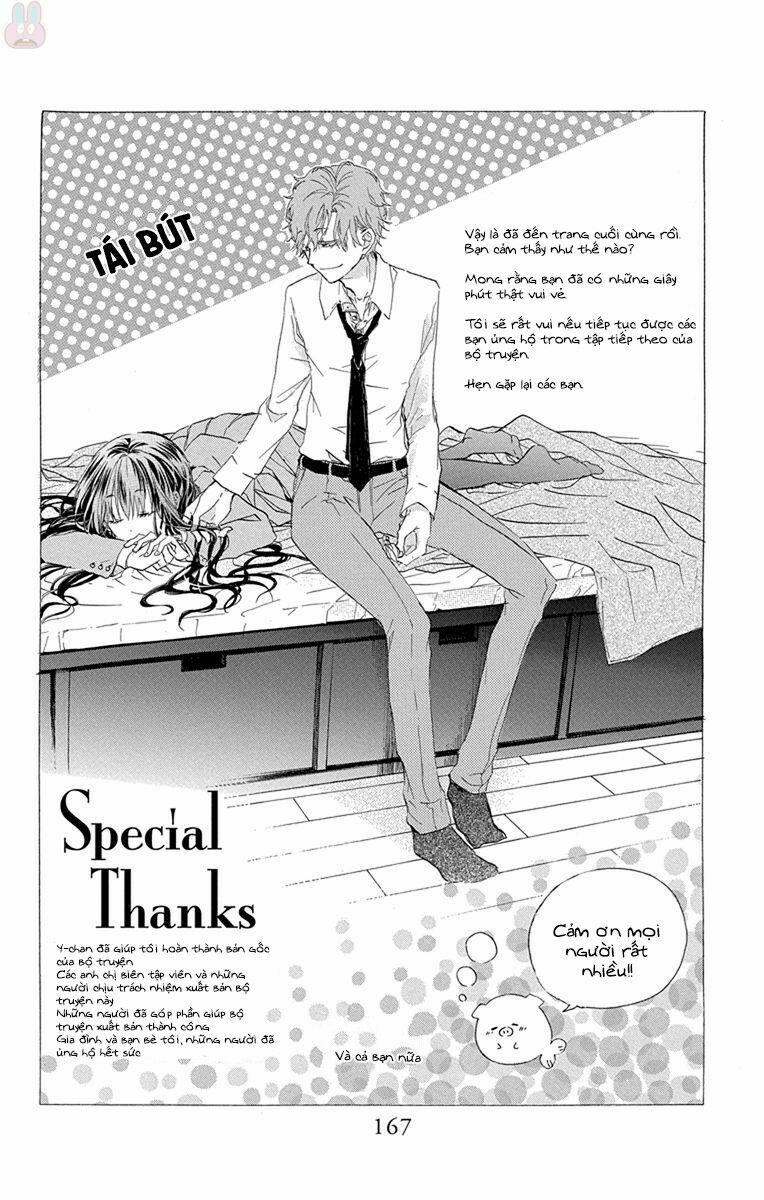 Điều sai trái: Chapter 4