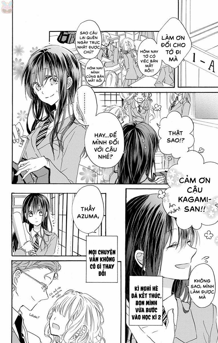 Điều sai trái: Chapter 4