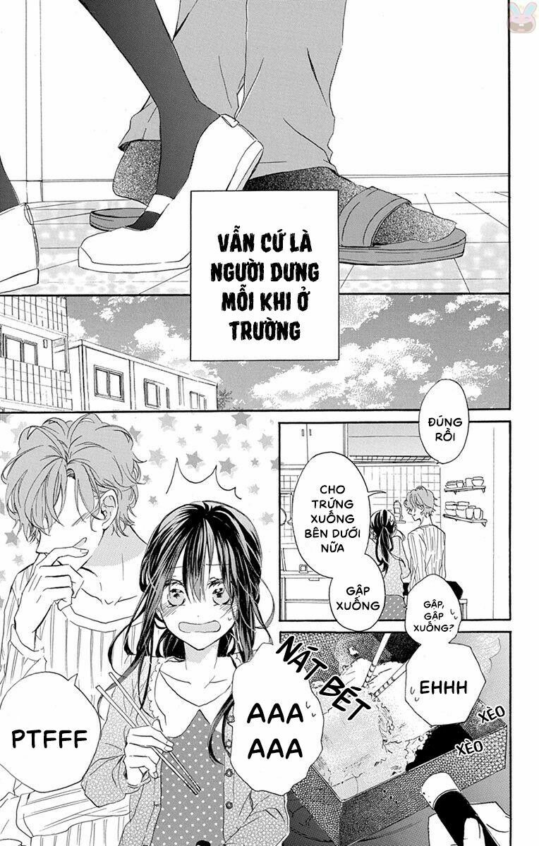 Điều sai trái: Chapter 4