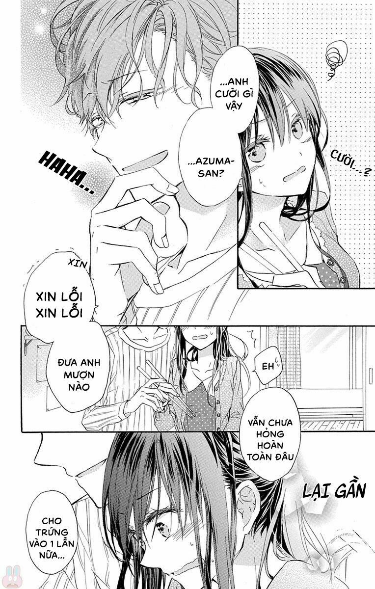 Điều sai trái: Chapter 4