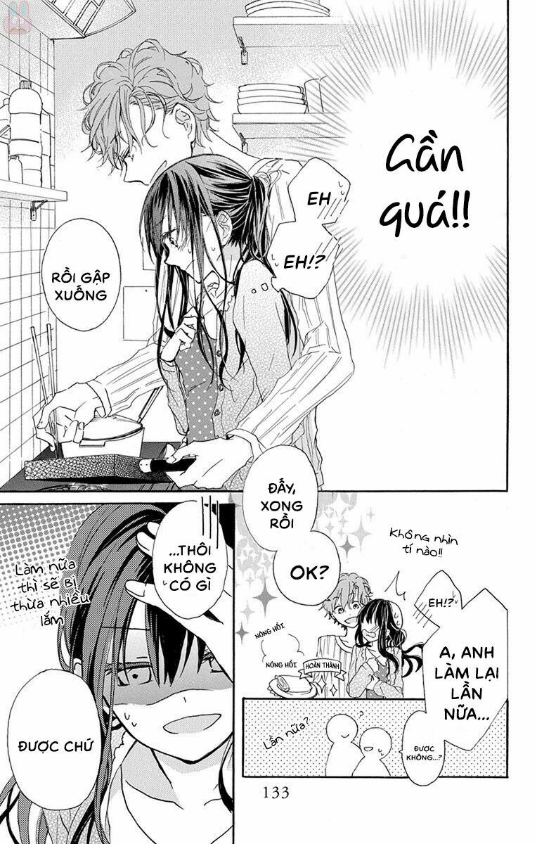 Điều sai trái: Chapter 4