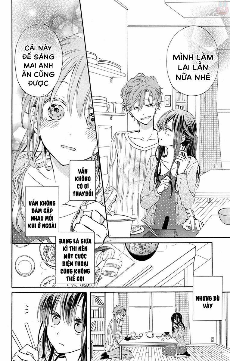 Điều sai trái: Chapter 4