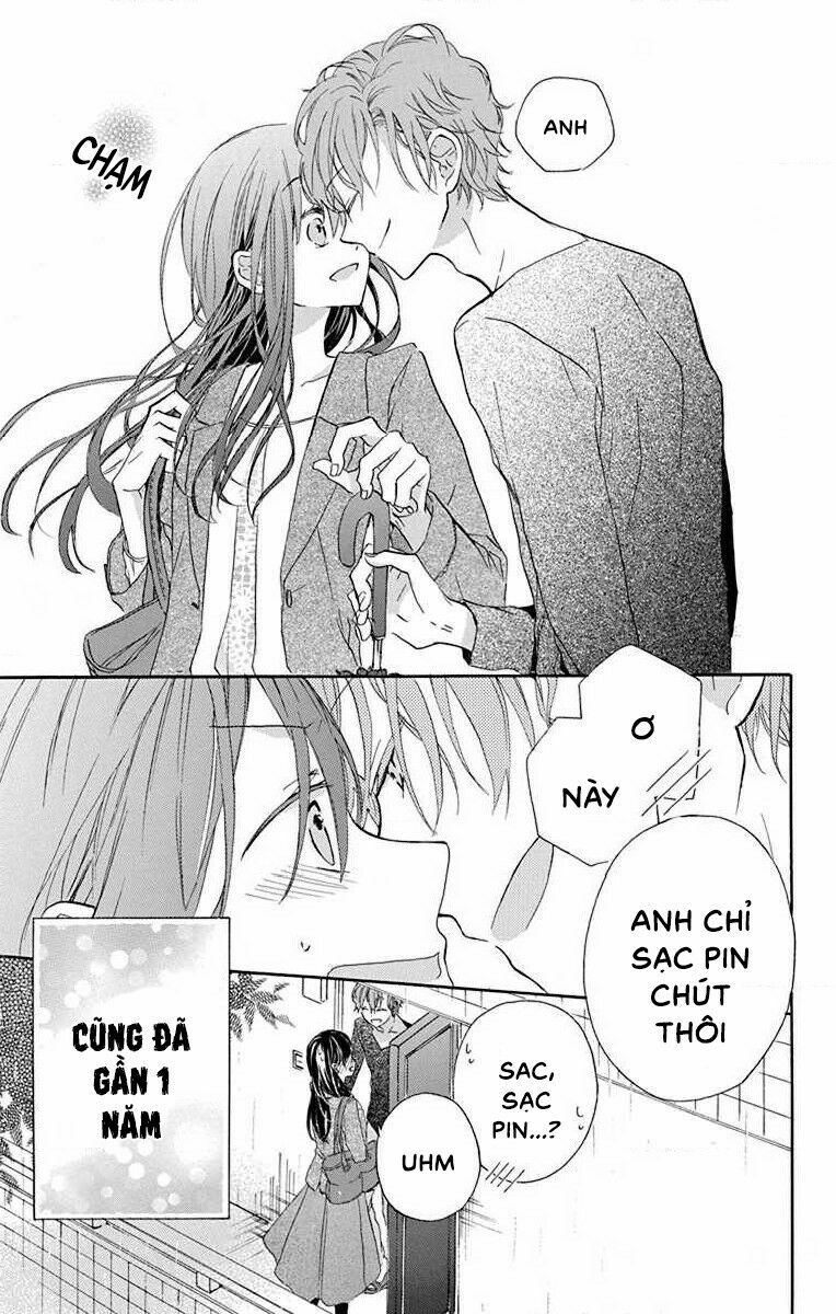 Điều sai trái: Chapter 5