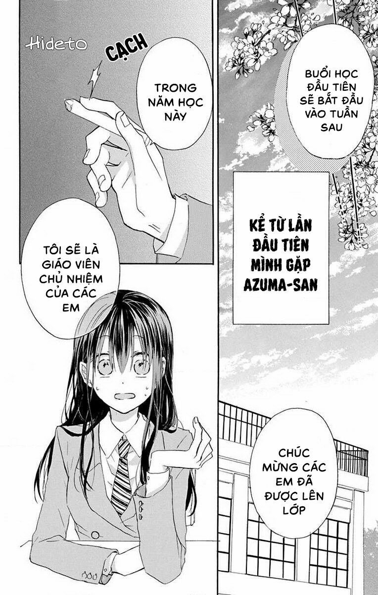 Điều sai trái: Chapter 5