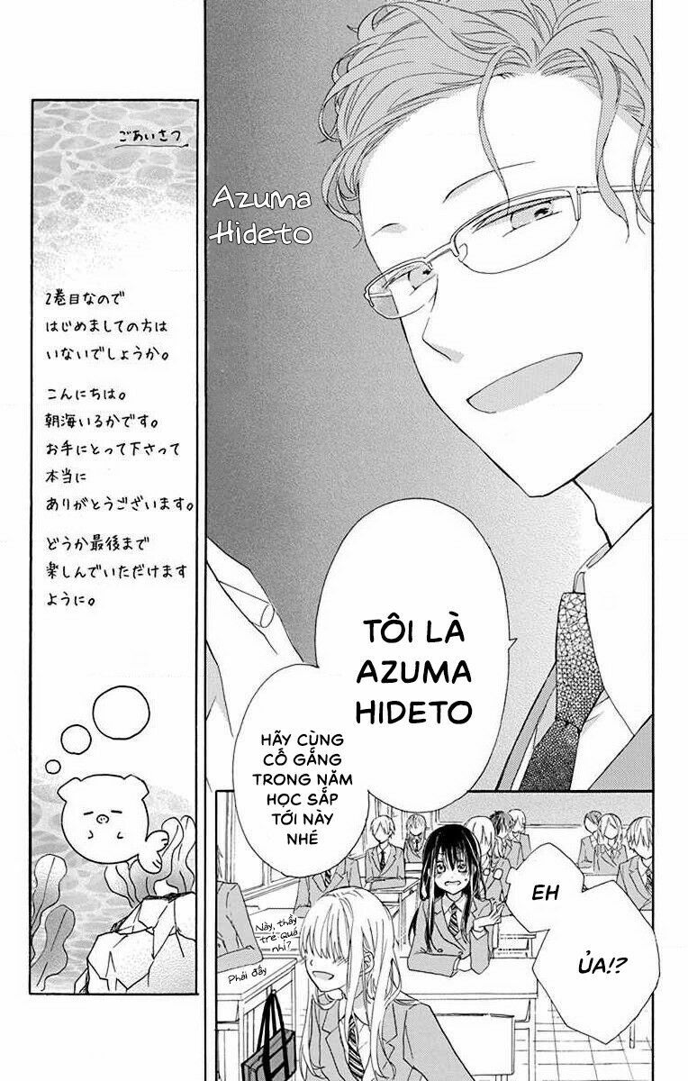 Điều sai trái: Chapter 5