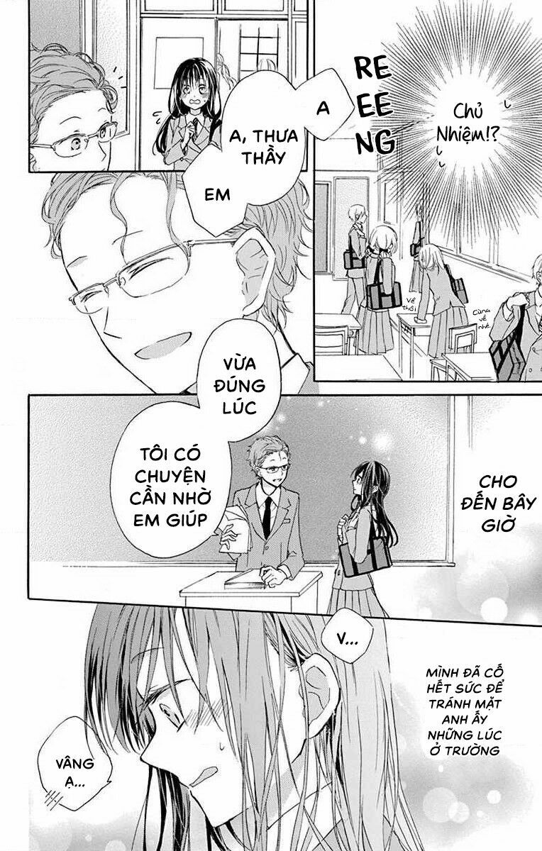 Điều sai trái: Chapter 5