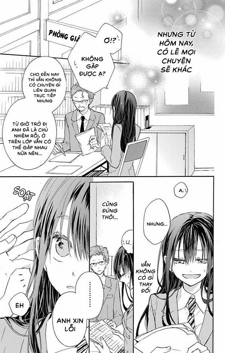 Điều sai trái: Chapter 5