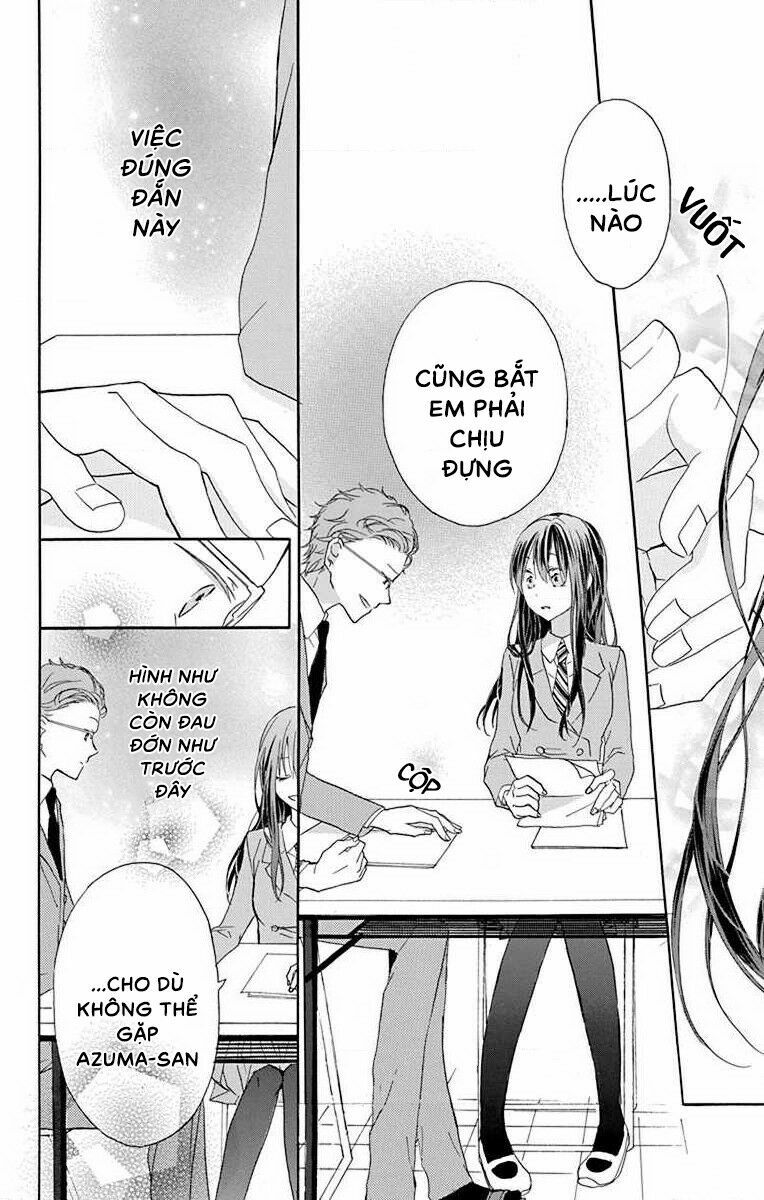 Điều sai trái: Chapter 5