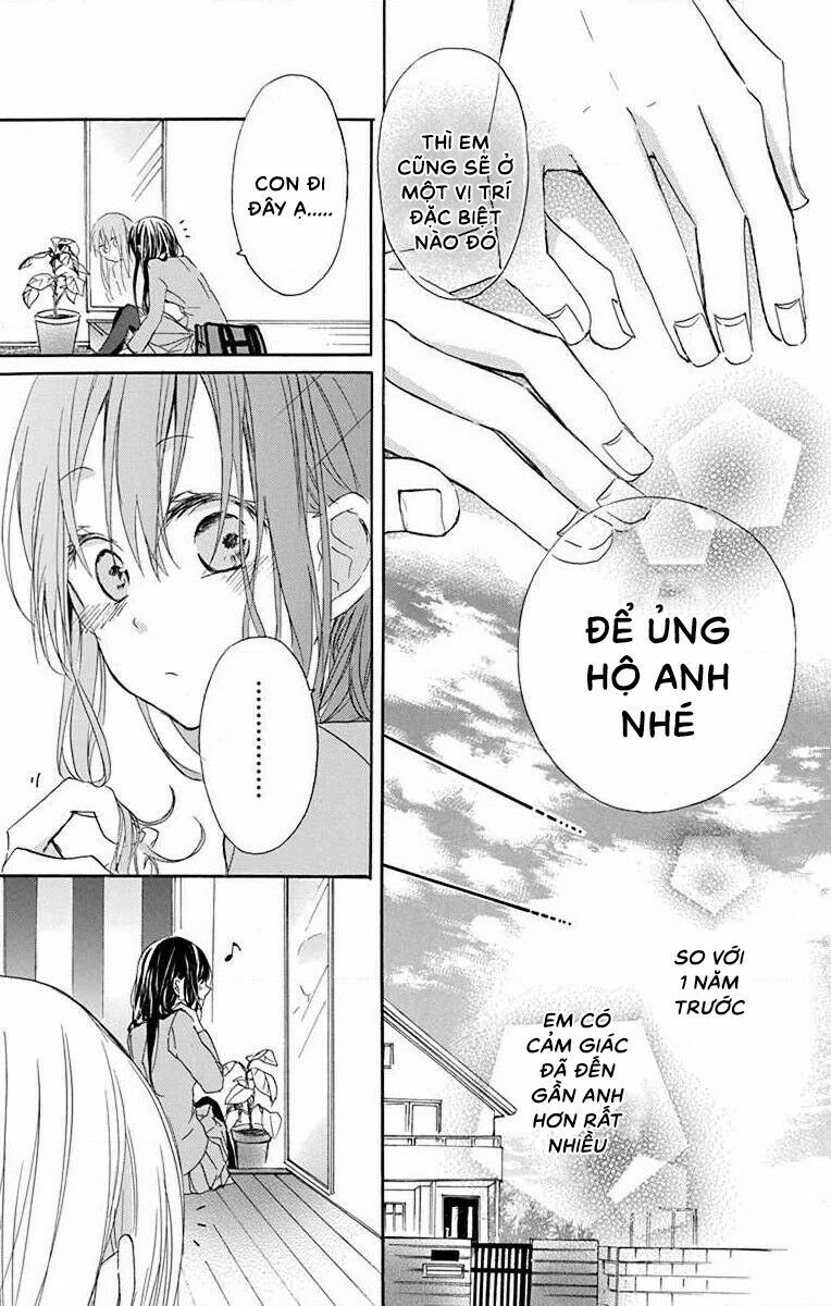 Điều sai trái: Chapter 5