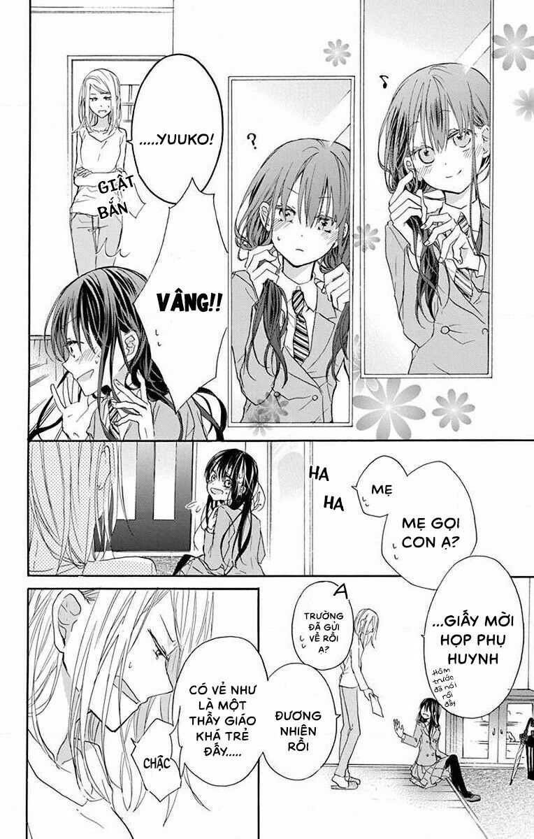 Điều sai trái: Chapter 5