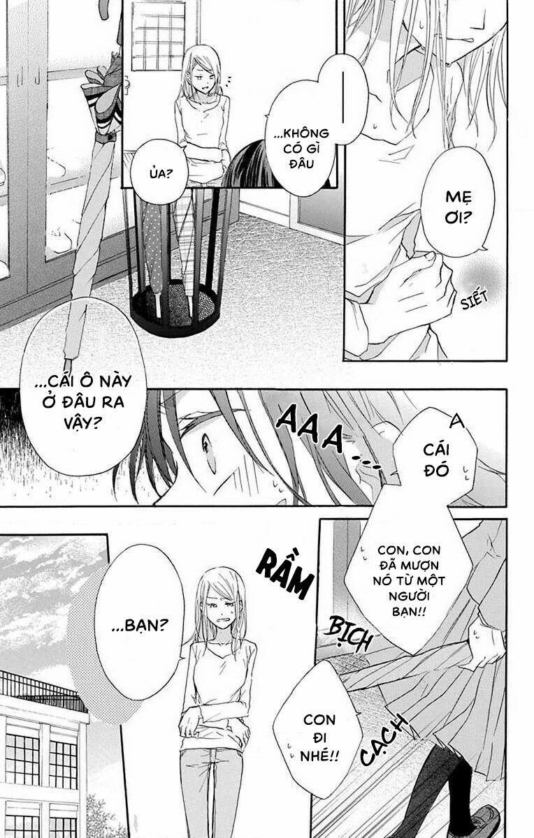 Điều sai trái: Chapter 5
