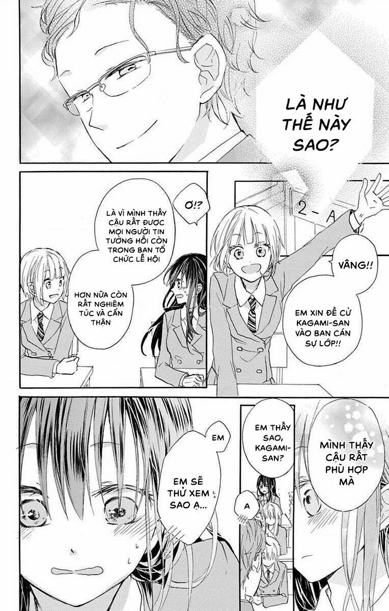 Điều sai trái: Chapter 5